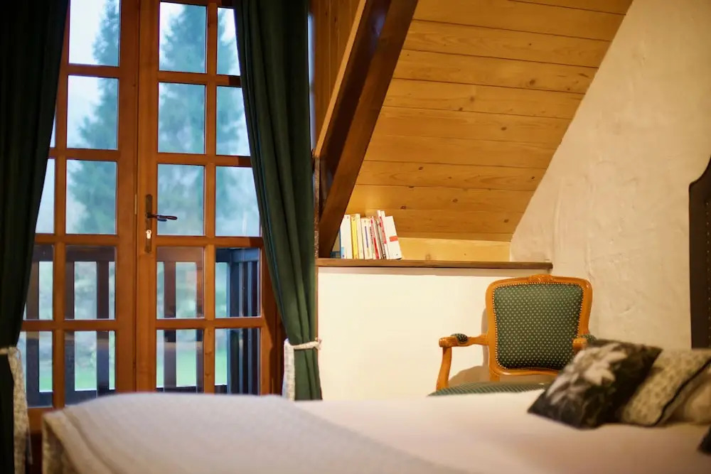 Maison dhôtes La Bageatière - Lac dAiguebelette