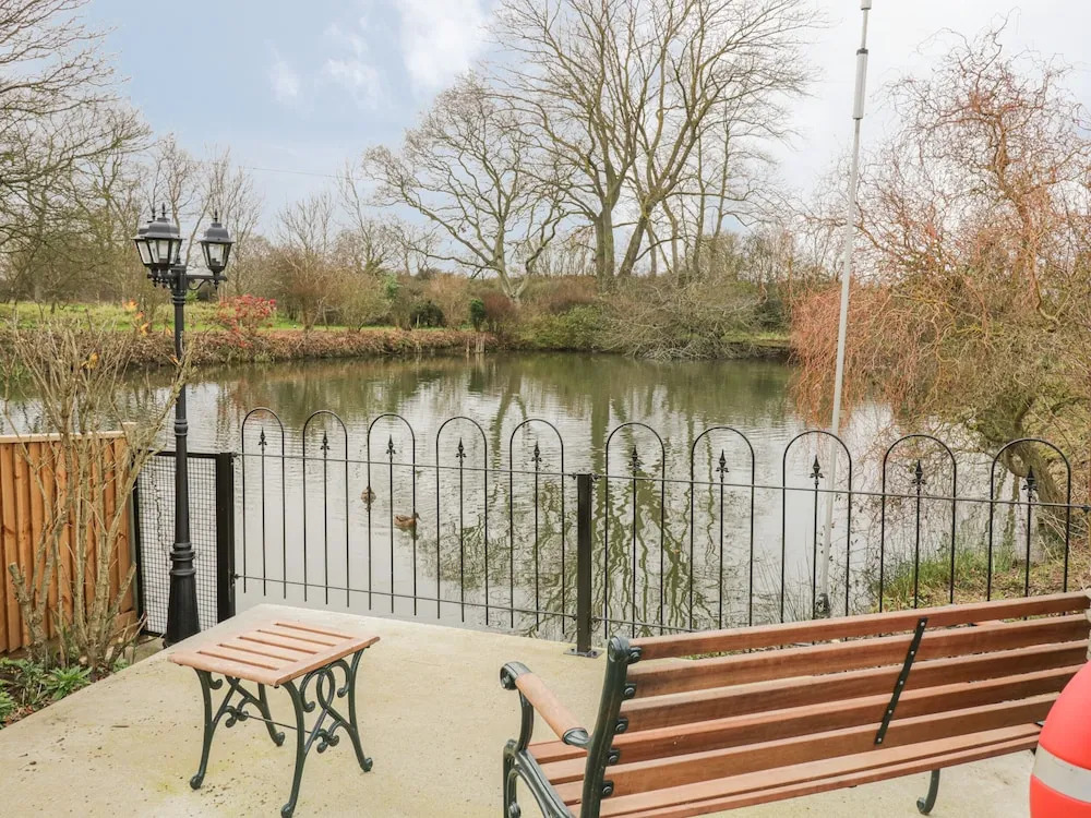 Pond View at Pakefield