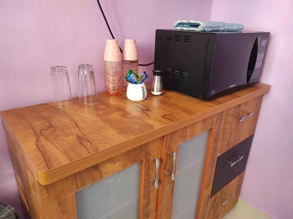 1BHK AC Service Apartment 301