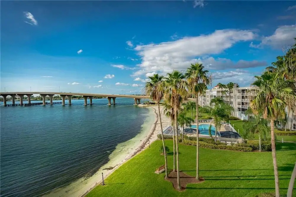 Bahia Vista 9518 - Two Bedroom Condo