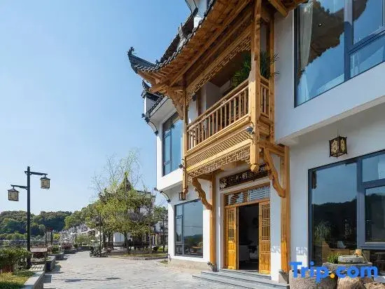 Floral Hotel·Qixi Meisu Hotel