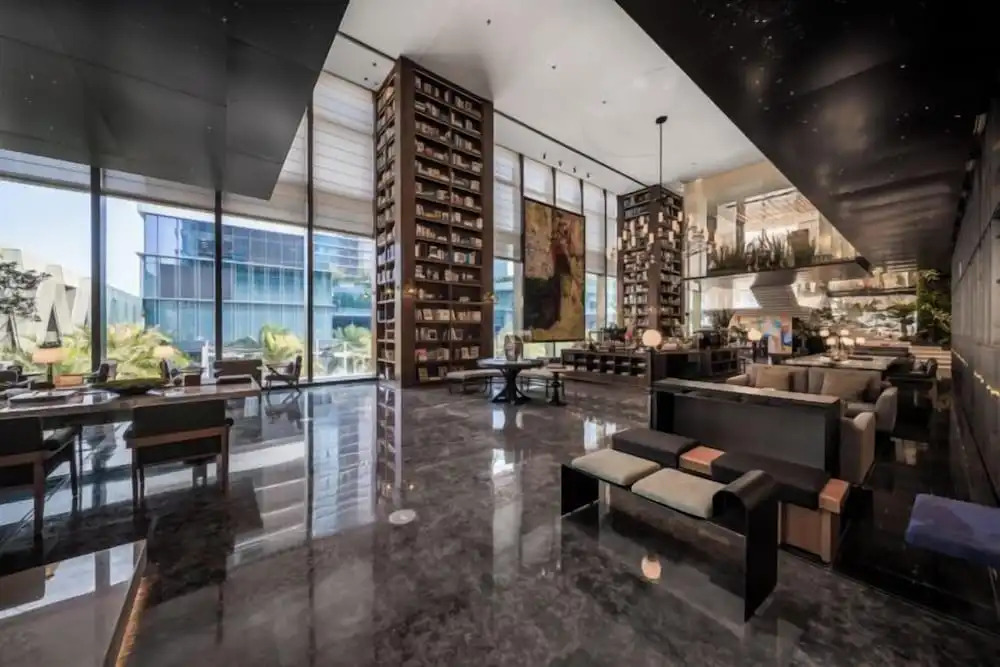 Shenzhen Shekou Prince Bay Yifei Hotel