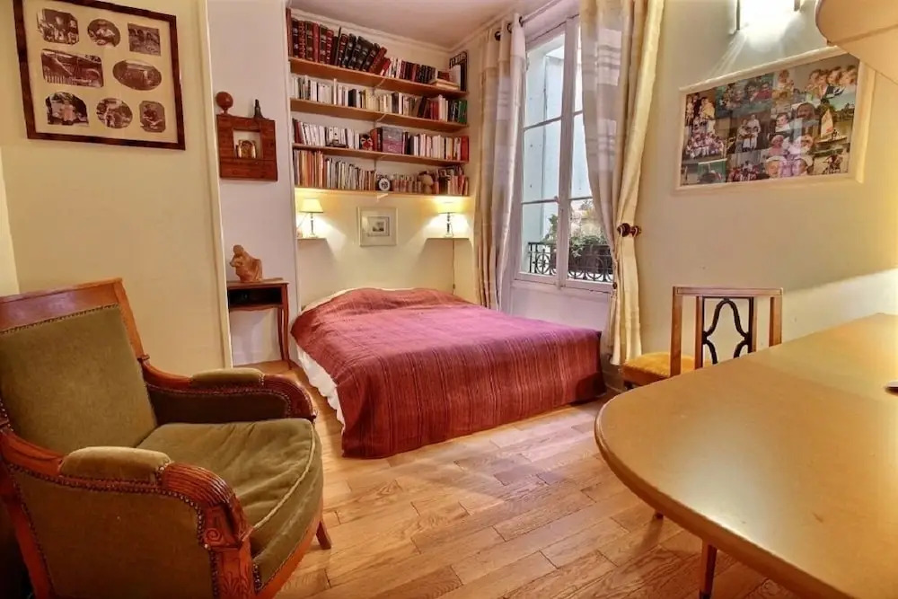 207535 - Appartement 4 Personnes Champ de Mars