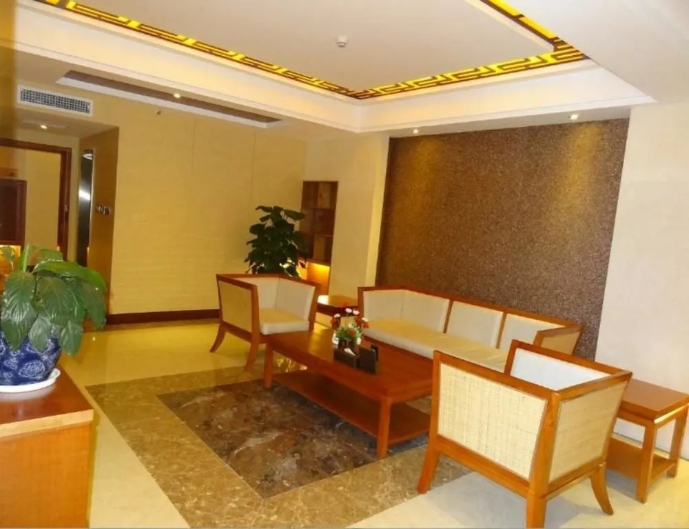 Fuyong Yinfa Hotel