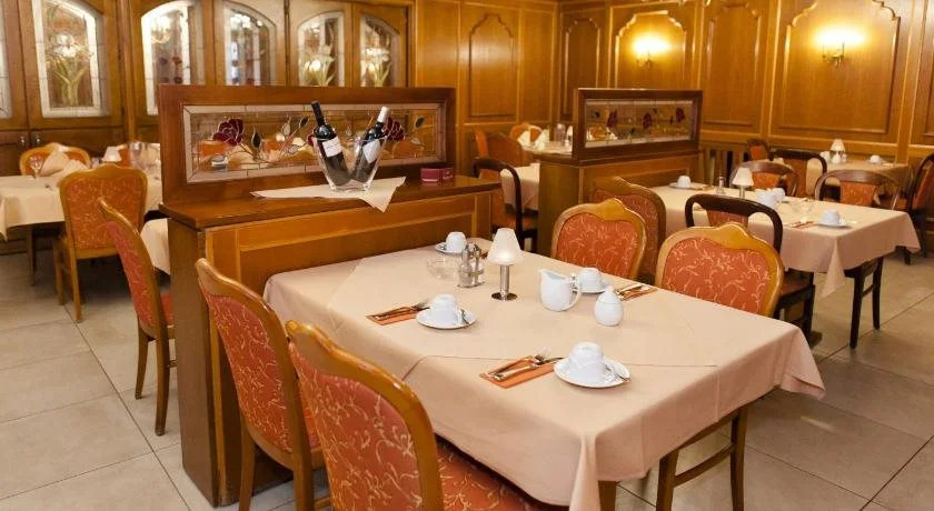 Hotel-Restaurant Breitenbacher Hof