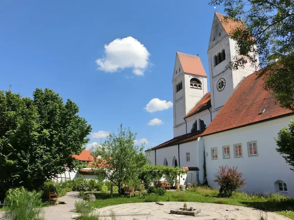 Rural Home Near Bavarian Lakes
