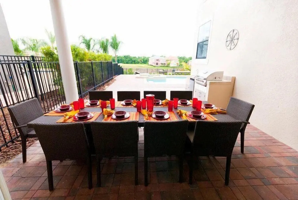 Je41982 - Reunion Resort - 6 Bed 5 Baths Villa