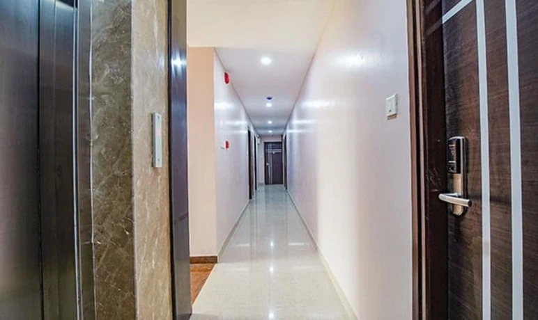 Fabhotel Aiyyangaar Inn