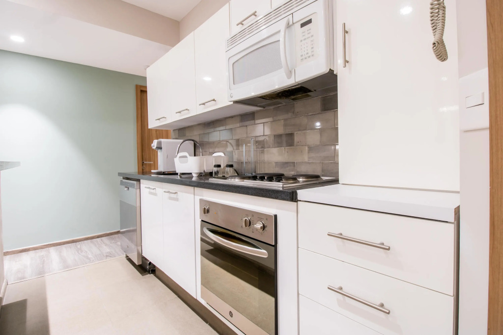 Reforma 77 - 2 BR Apartments