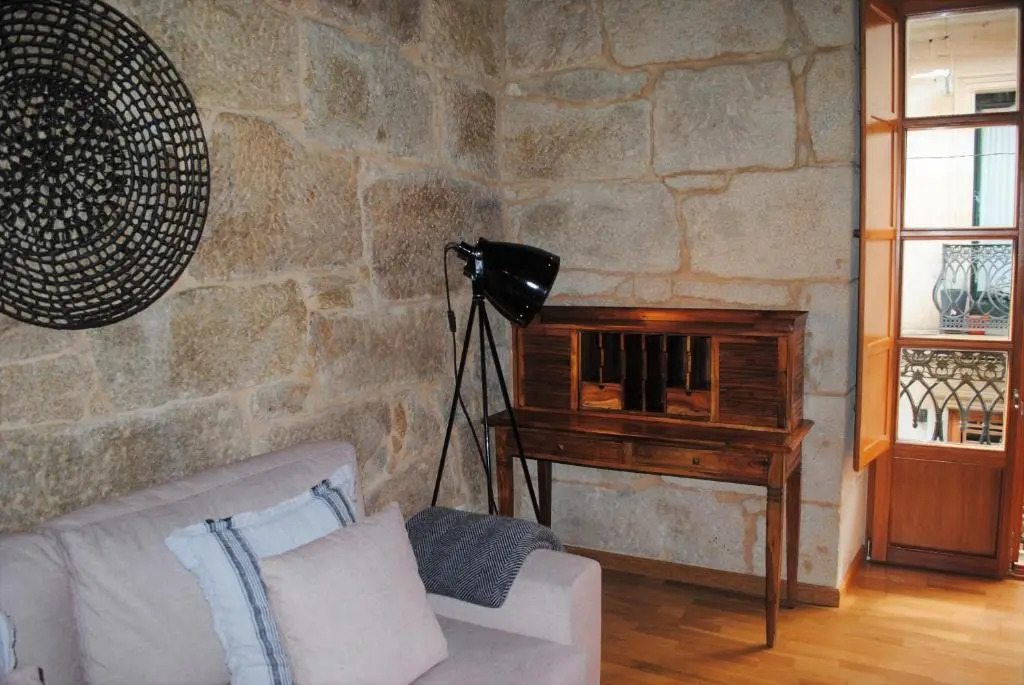 Exclusivo apartamento en edificio histórico