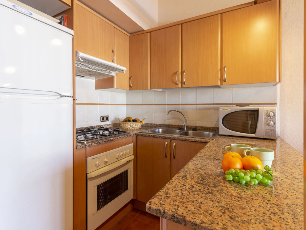 Holiday Home Salvagina 15 by Interhome