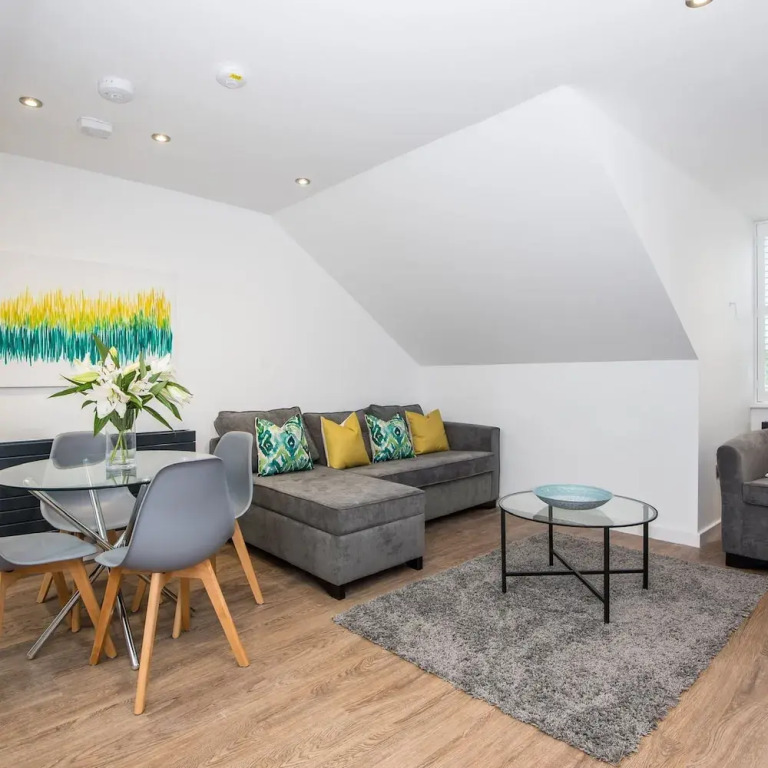 The Talbot Penthouse