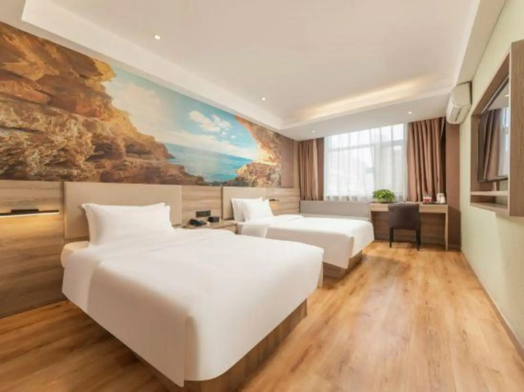 Lanshanyue Hotel