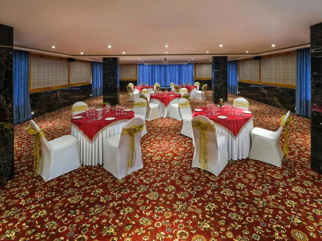 Essentia Premier Hotel Chennai OMR