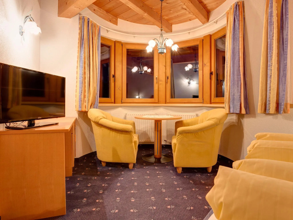 Lovely Apartment in Sankt Anton am Arlberg near Ski Area