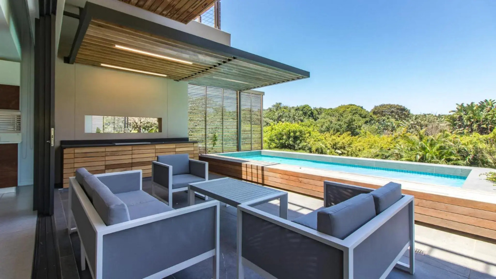 3 Bedroom Villa With Private Pool - OCE331
