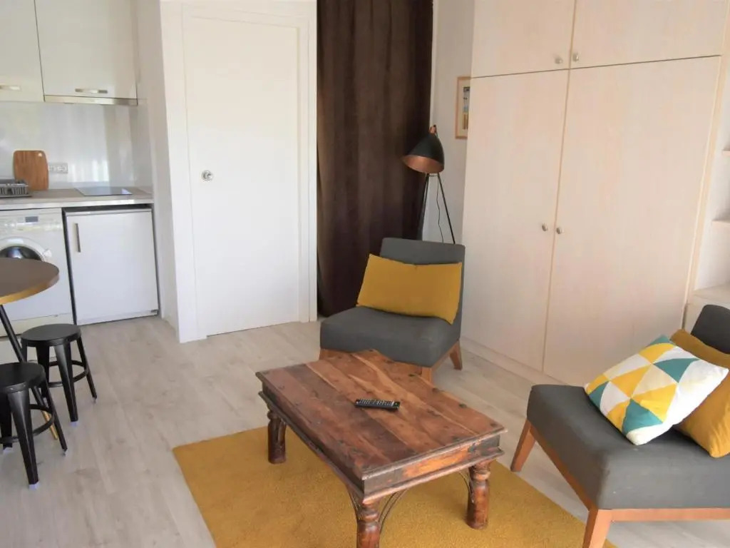 Appartement Arcachon, 1 pièce, 4 personnes - FR-1-420-78