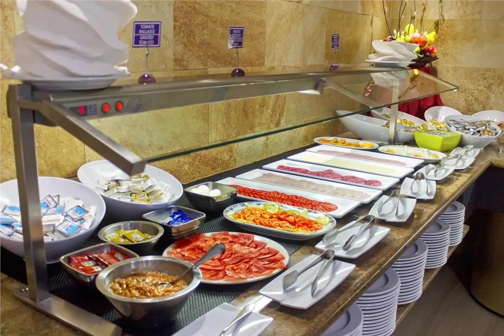 Hotel Servigroup Diplomatic 4 Sup