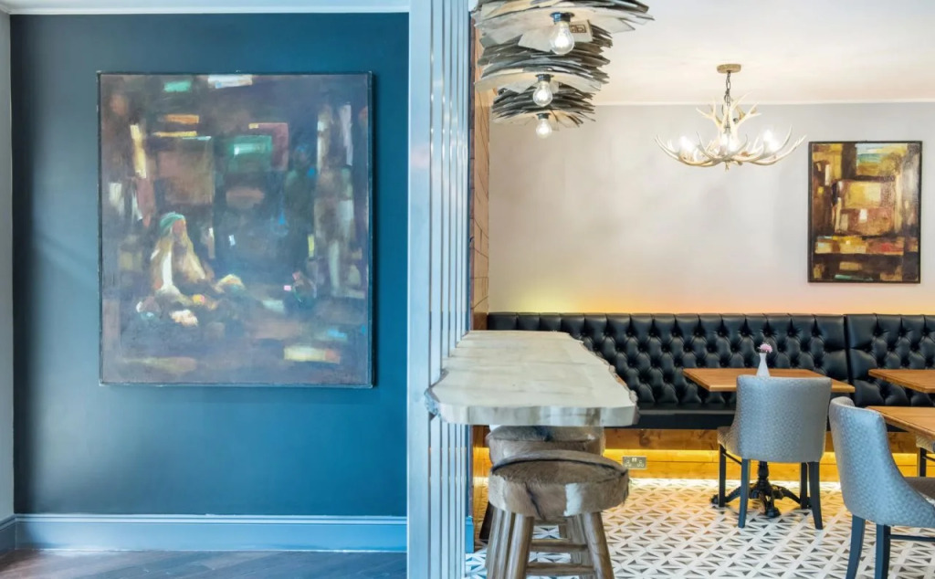 Docklands Lodge London