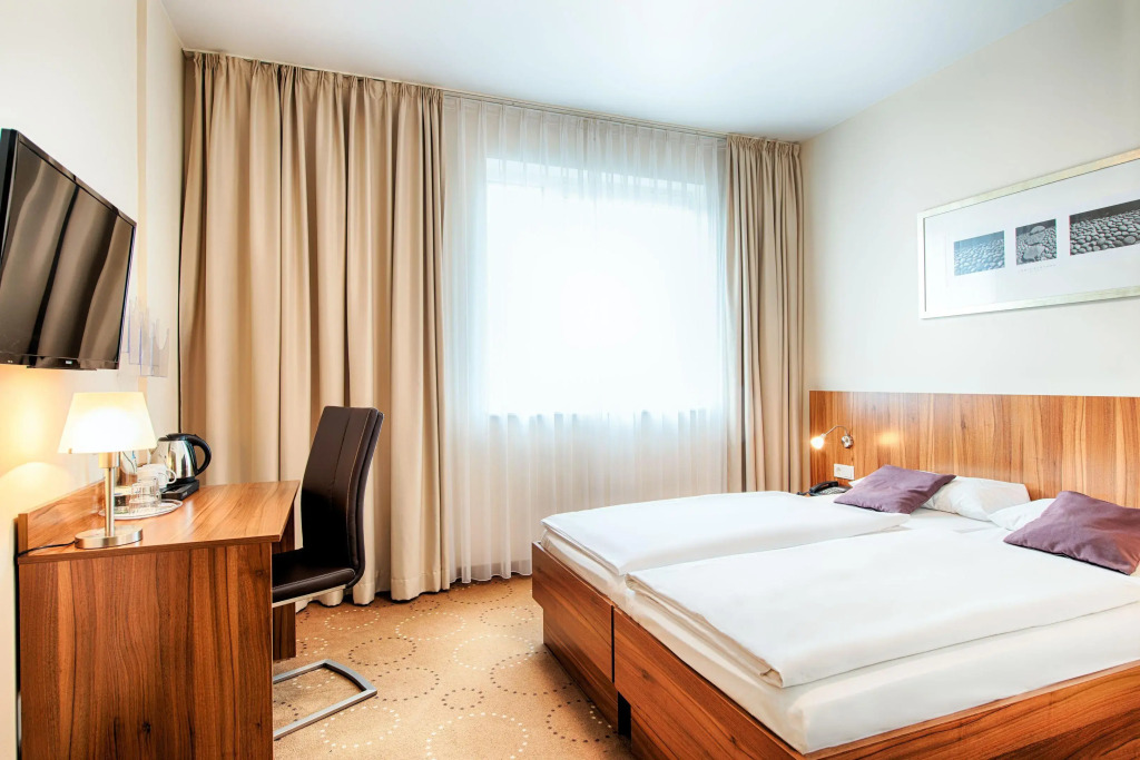 B&B Hotel Berlin City-Ost
