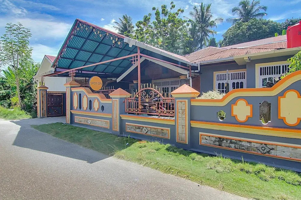 Penginapan Bunga Sonsang Padang Syariah