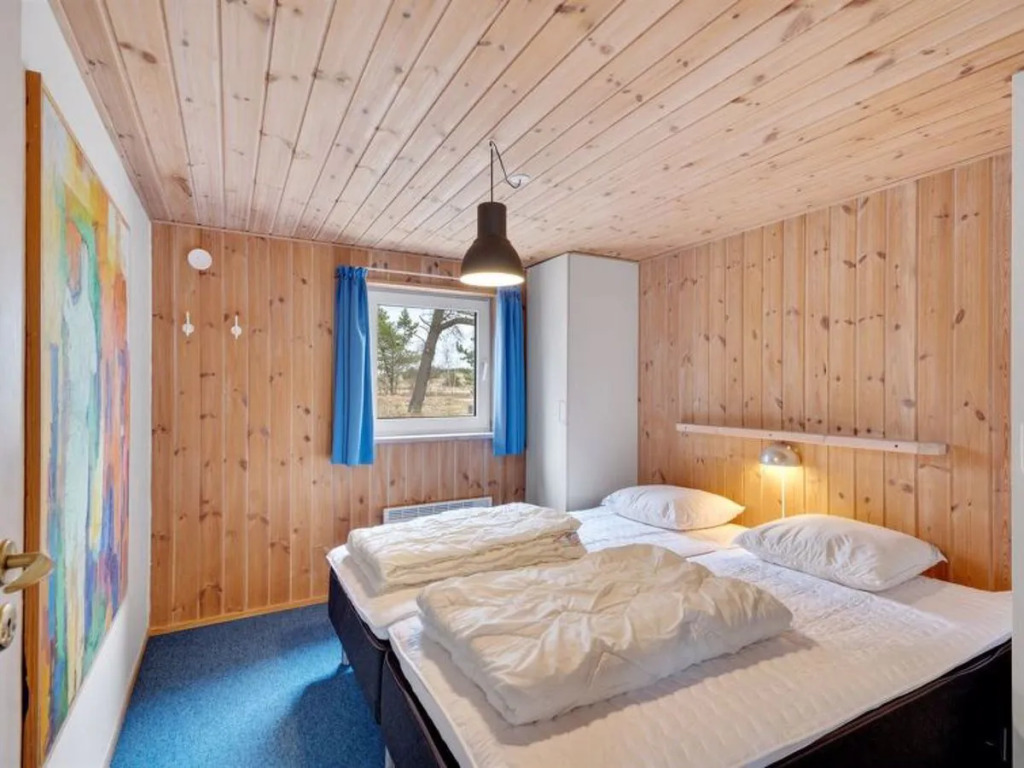 "York" - 1km from the sea in Western Jutland