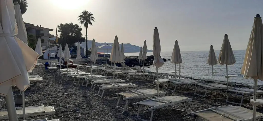 ALMAREDASEDY1-Appartamento 50m dalla spiaggia con posto auto