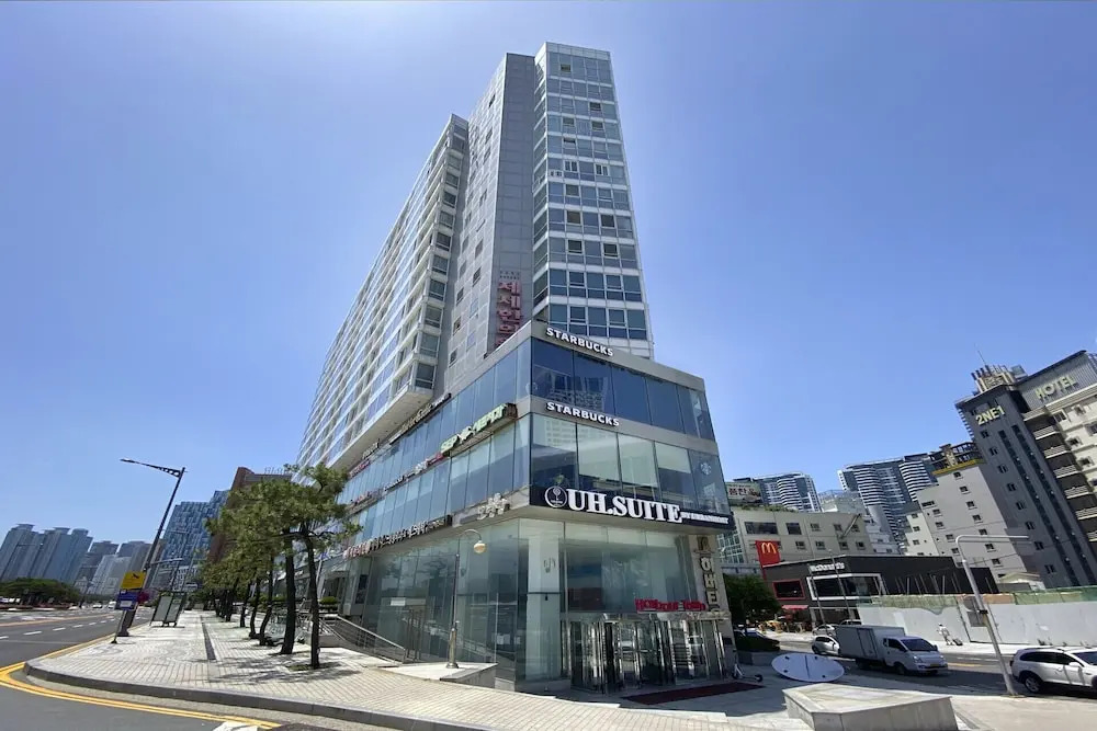 UH Suite The Haeundae