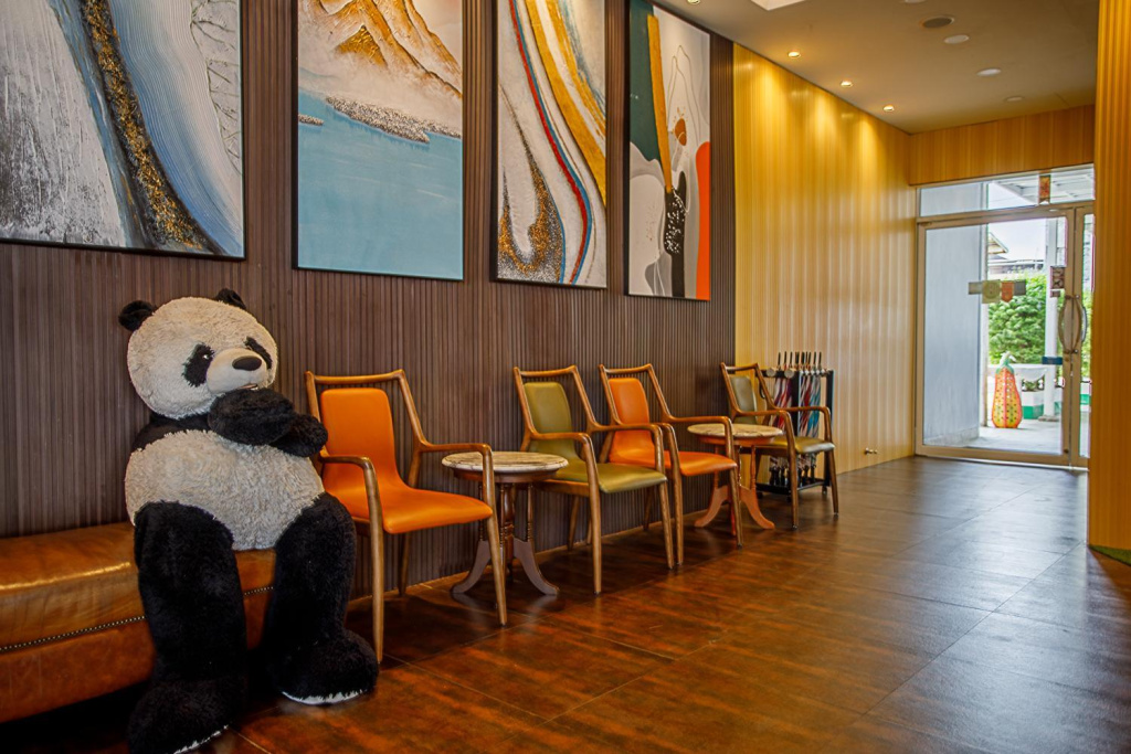 CBD Hotel Suratthani