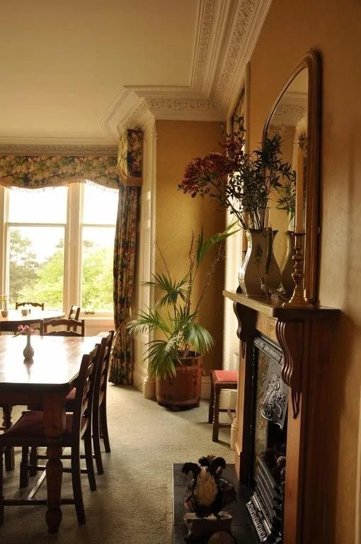 The Mountview Hotel