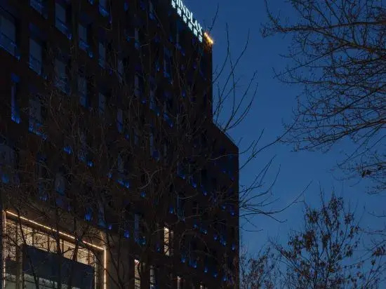 Cuihu Pu Rong Hotel（Huawei Beijing R&D Institute Store, Zhongguancun Environmental Park）