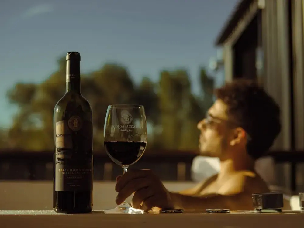 Bodega Iaccarini Wine Lodge by BT Homes