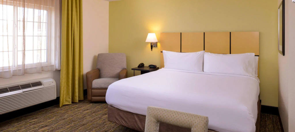 Candlewood Suites Bloomington-Normal