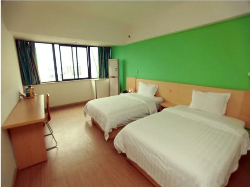 7 Days Inn Chengdu Zhaojue Temple Bus Station Branch
