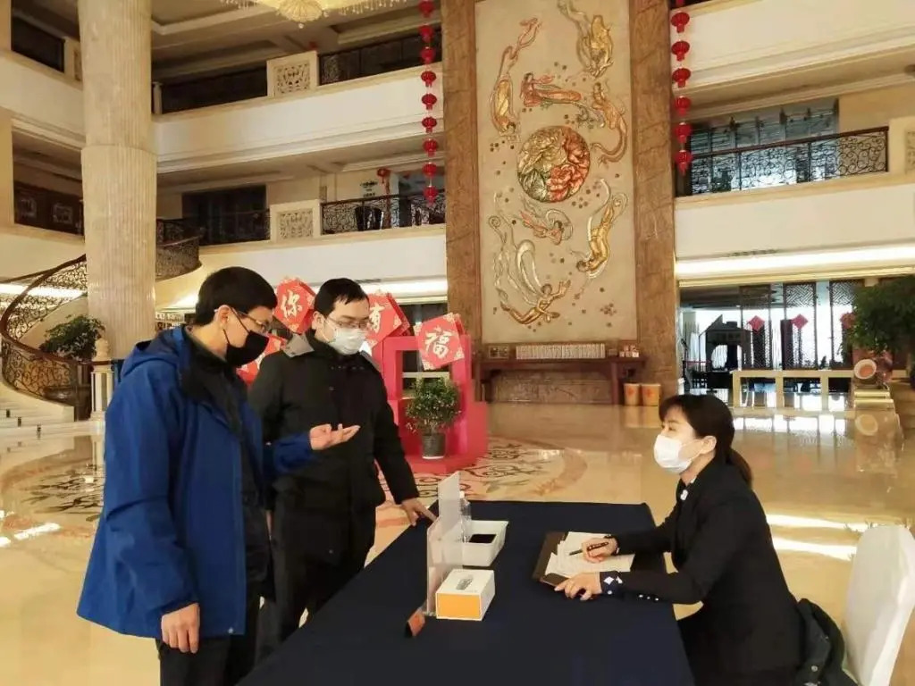Grand New Century Hotel Ninghai Jinhai