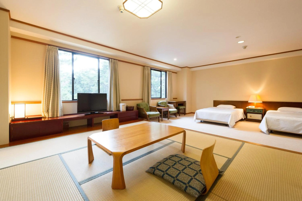 Oarai Park Hotel