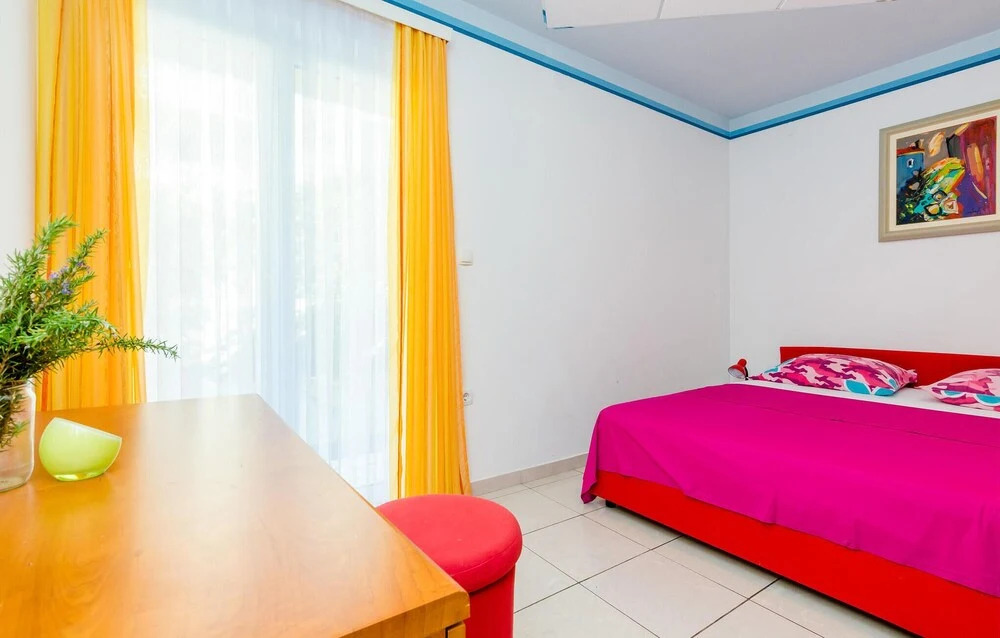 Nice Home in Slano With Sauna, Wifi and 2 Bedrooms