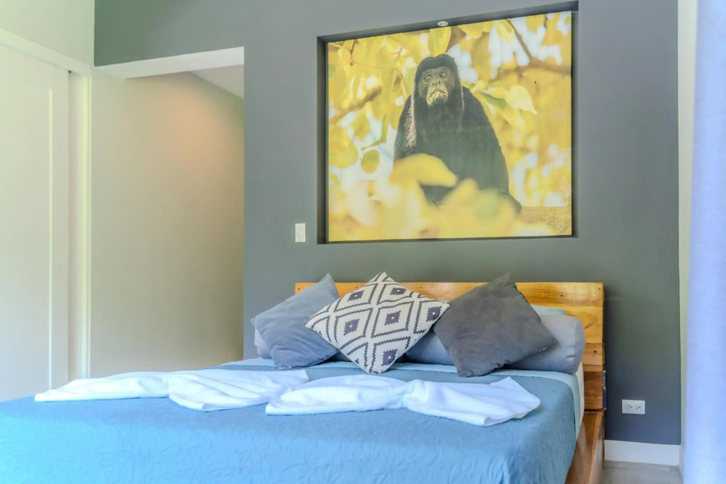 Lilan Nature, Modern House N°2, private swimming pool
