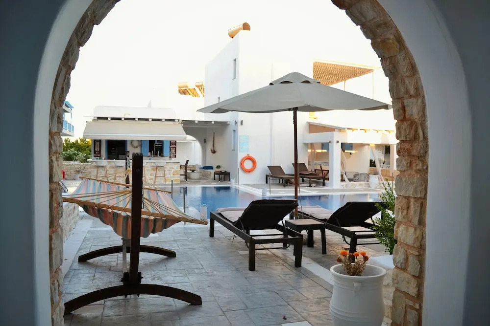 Mer Bleu Apartments