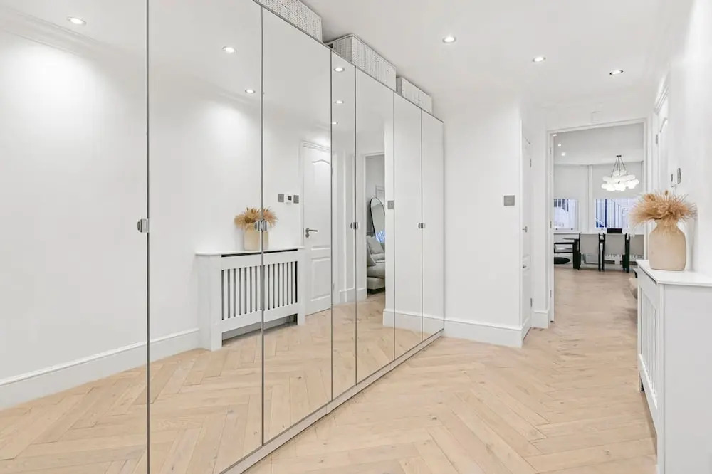 Knightsbridge 3-bed Next To Harrods With Patio