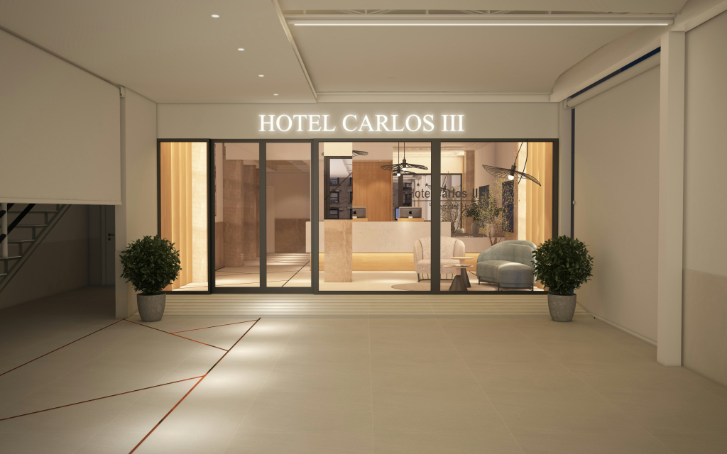Sercotel Carlos III