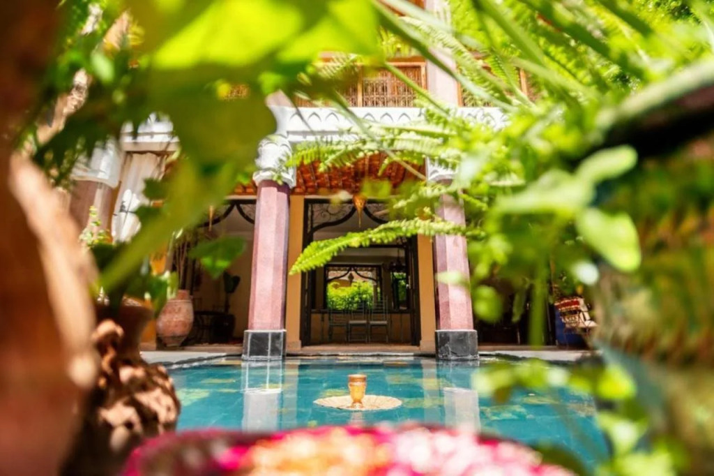 Riad Roxanne