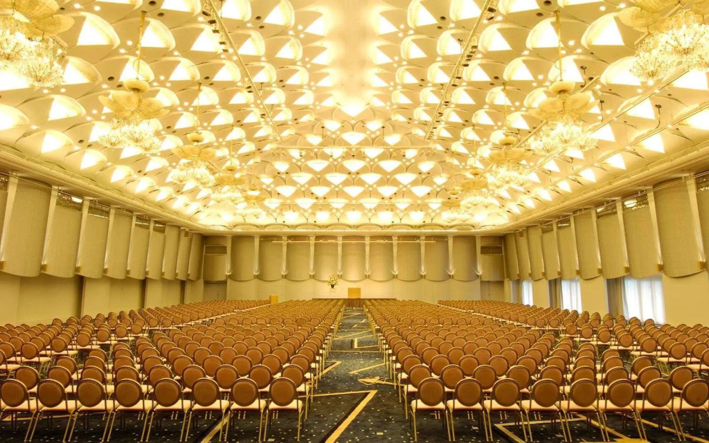 Grand Prince Hotel Shin Takanawa