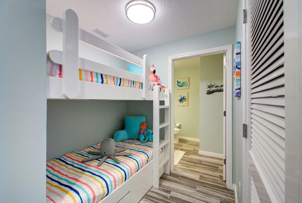 Destin West - Gulfside 215 1 Bedroom Condo
