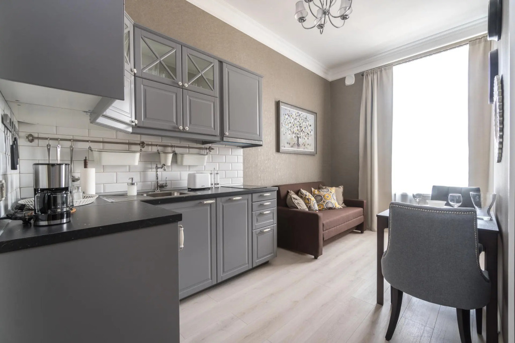 D Apartments (Д Апартменс) на Невском проспекте 88