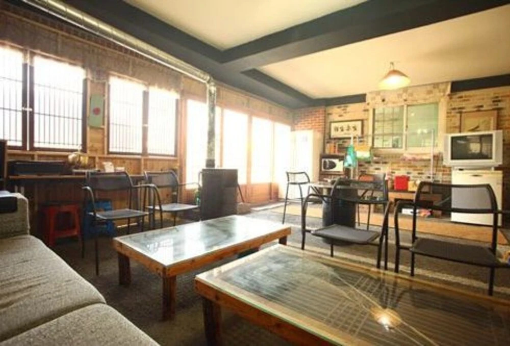 Jecheon Sineka Green Plant Pension