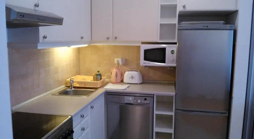 Ibrahim Apartments