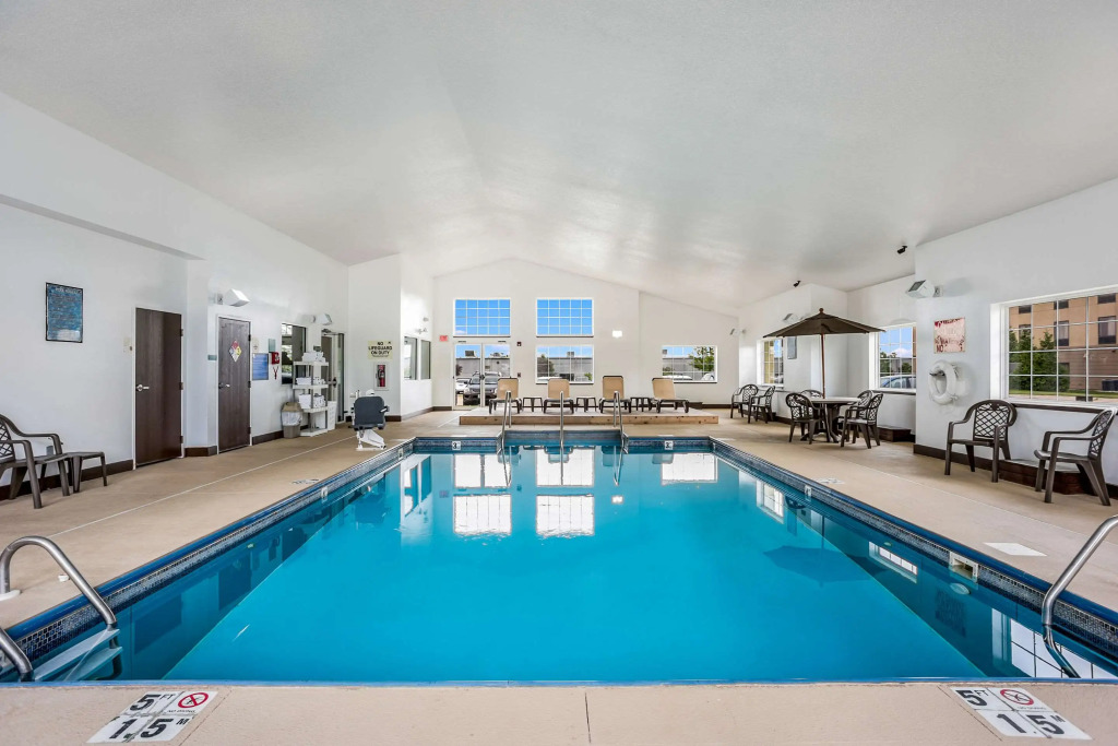 MainStay Suites Cedar Rapids