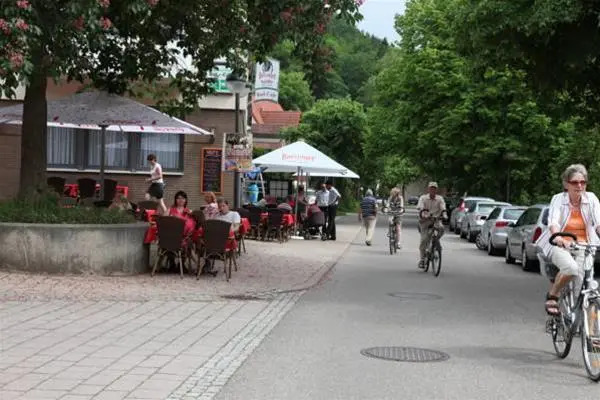 Pension Bad-Cafe Restaurant