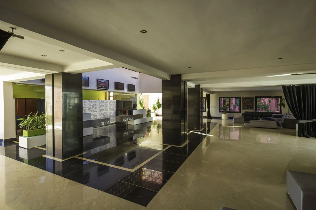 Condominium Hotel Resorts Oliva